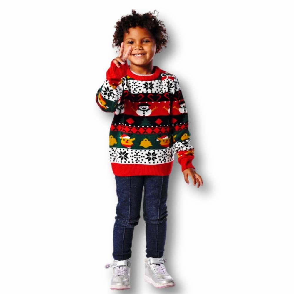 Maglione natalizio immagine stock. Immagine di filato - 7218217