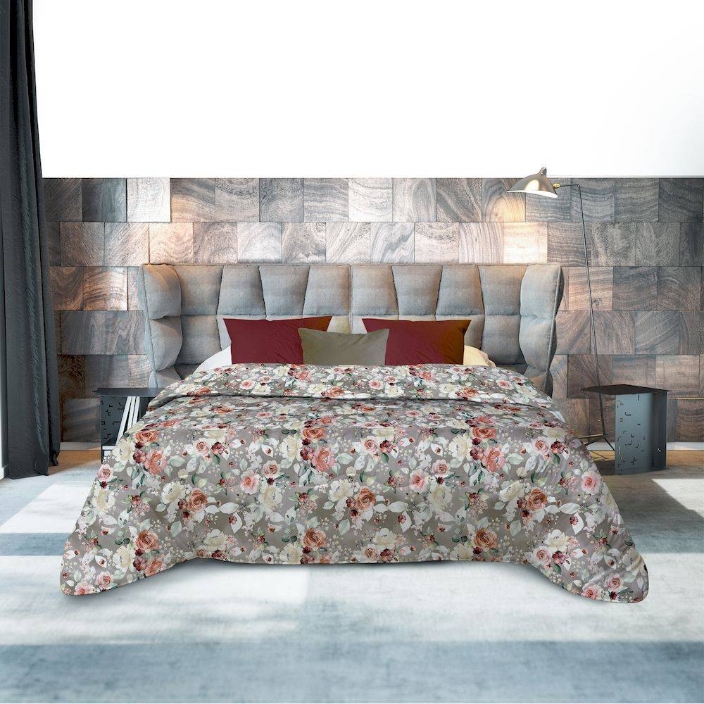 Piumino Estivo Matrimoniale Highdi 3D Stampa Mandala Microfibra