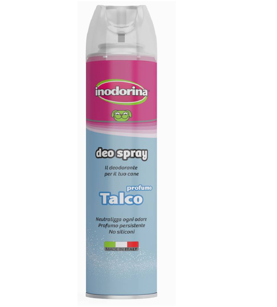 Inodorina - Deodorante Spray per Cani - 300ml