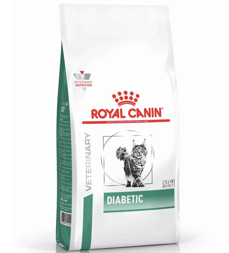 Royal Canin - Veterinary Diet Feline - Diabetic - 1.5kg