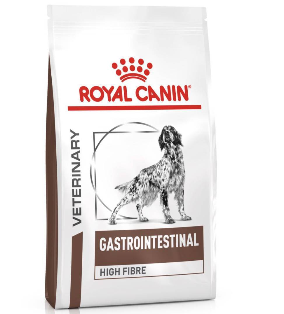 Royal Canin - Veterinary Diet Canine - Gastrointestinal High Fibre - 7.5kg