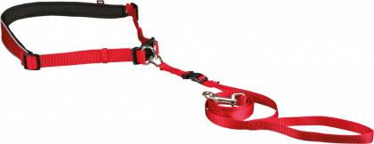 Trixie - Cintura in vita con guinzaglio per cani piccoli/medi