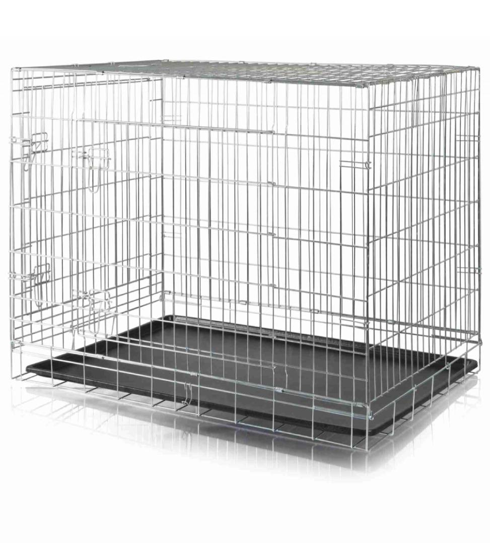 Trixie - Gabbia Kennel in Metallo - L
