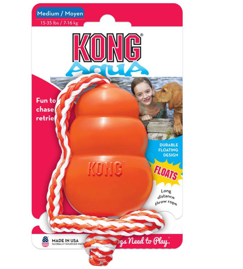 Kong - Aqua - M