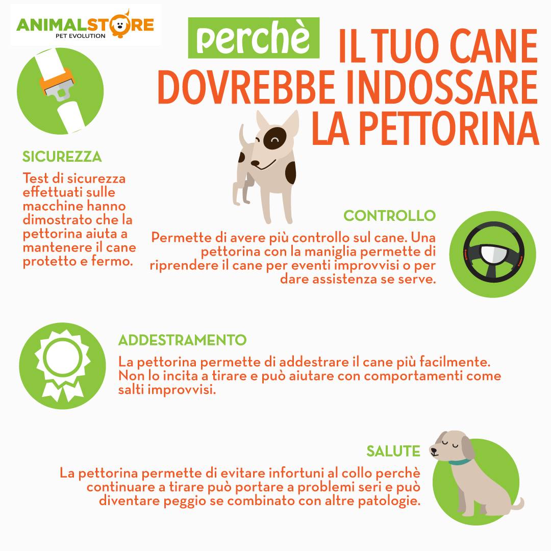 Trixie - Pettorina Power Julius-K9 - Taglia 1/L