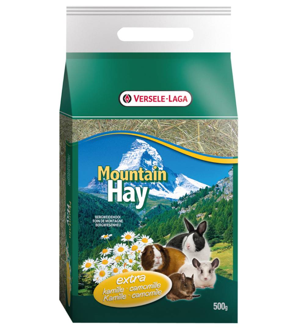 Versele Laga - Fieno con Camomilla - 500g