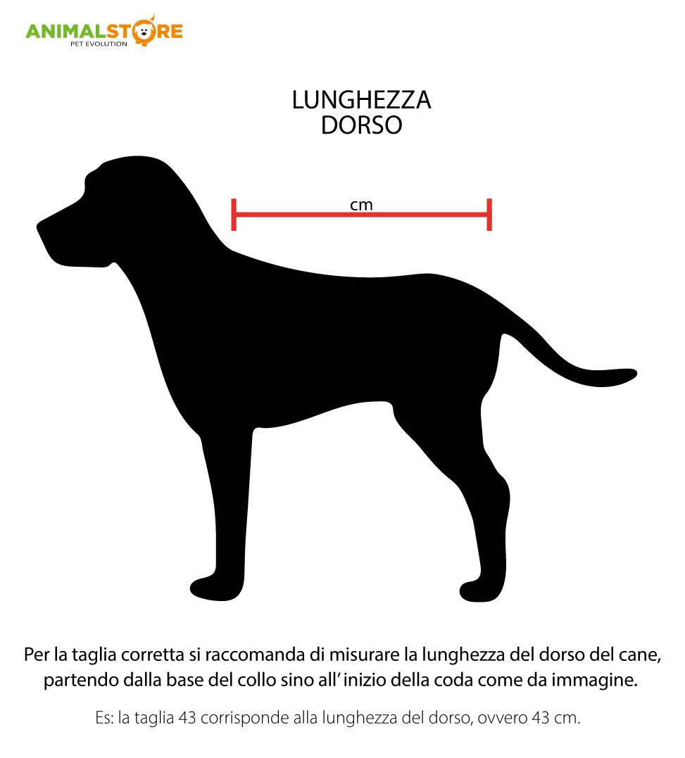Fashion Dog - Cappotto in Pile Antipilling