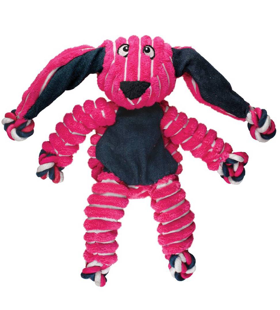 Kong - Knots Floppy - Coniglio - S/M