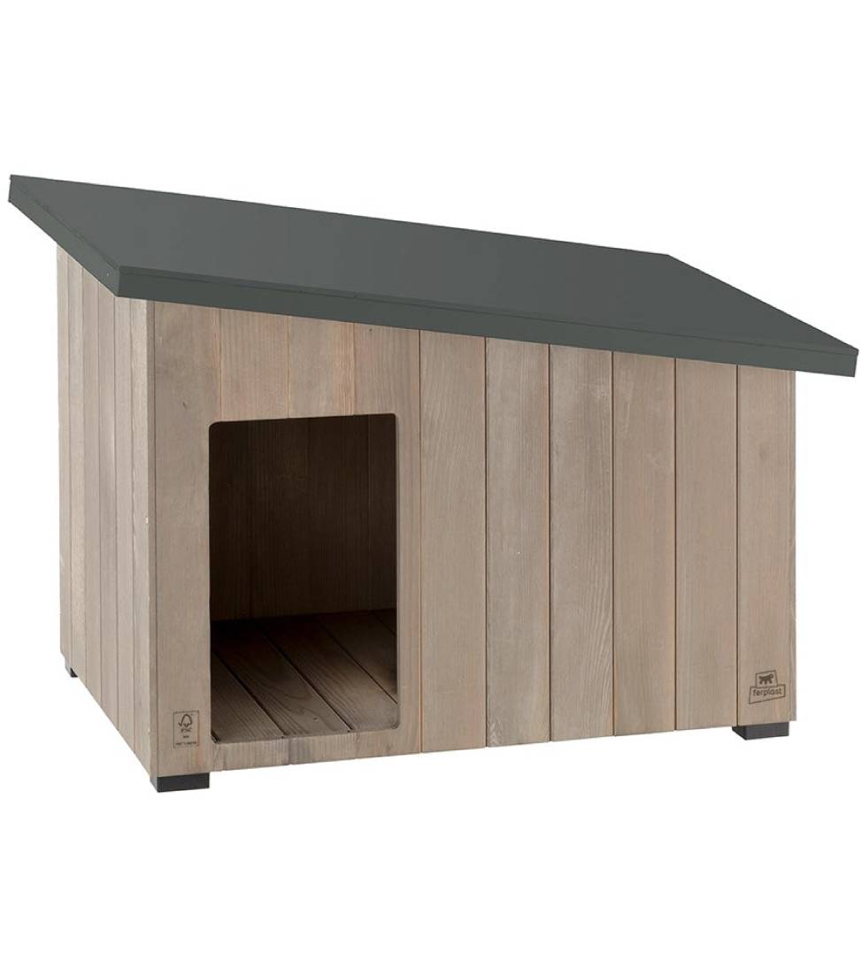 Ferplast - Cuccia in Legno - Argo 100