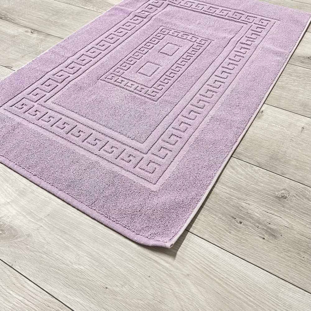 Tappeto Greca lilla 60 x 180