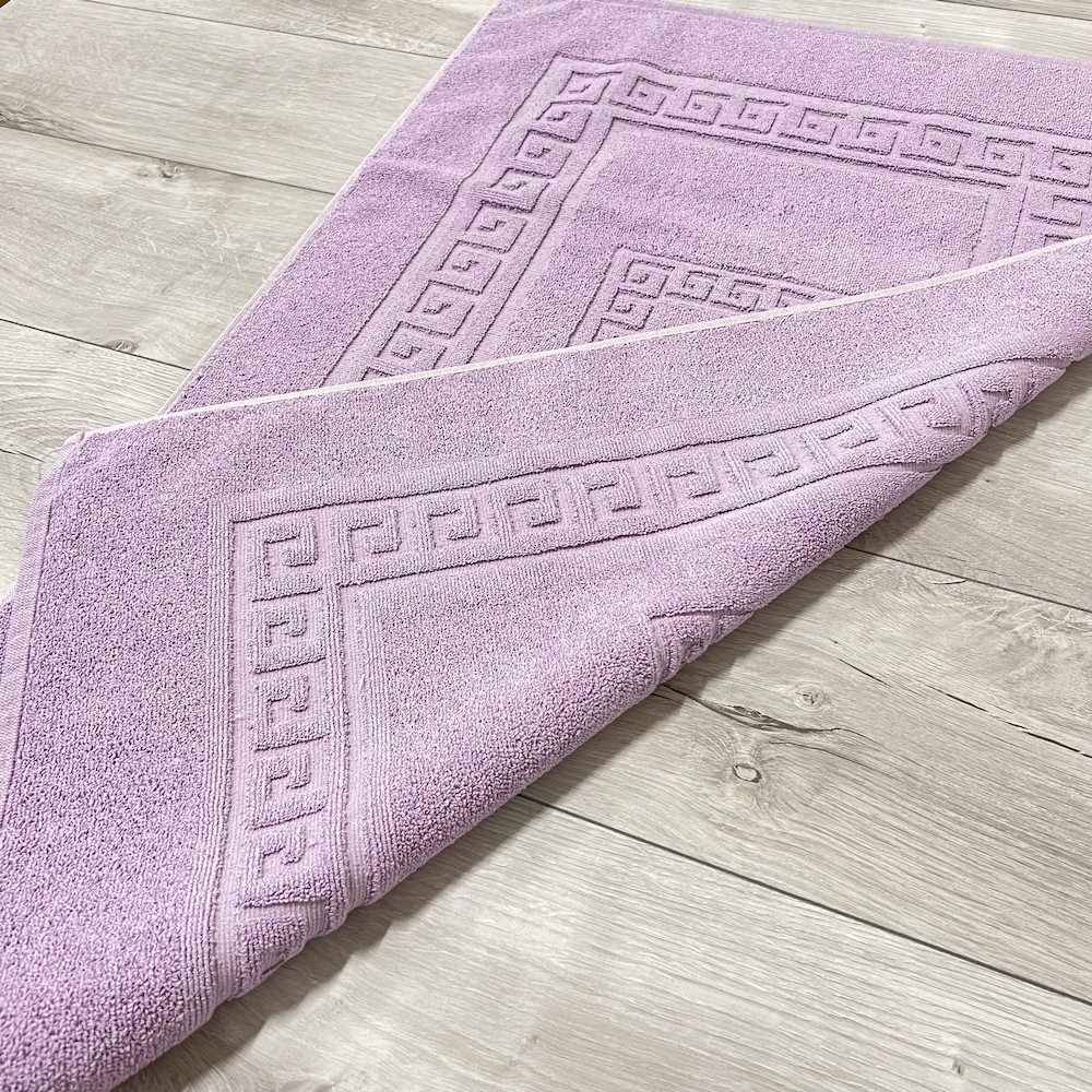 Tappeto Greca lilla 60 x 180