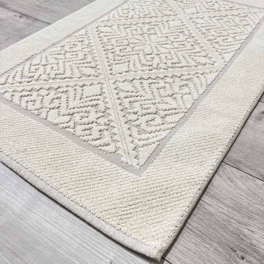 Tappeto Sardegna tortora 60 x 120