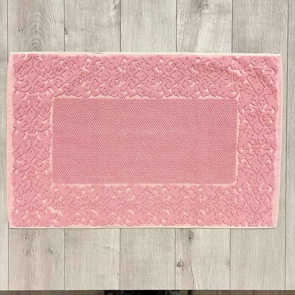 Tappeto barocco rosa 60 x 120