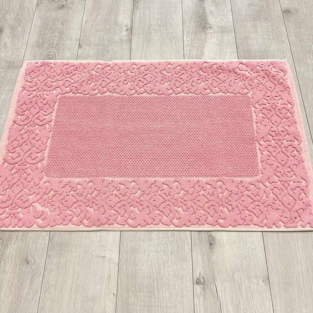 Tappeto barocco rosa 60 x 120