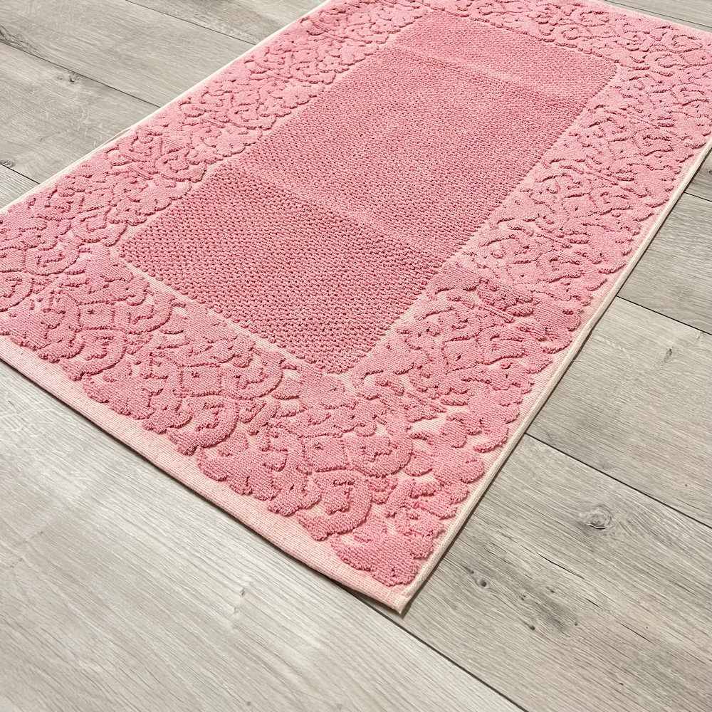 Tappeto barocco rosa 60 x 120