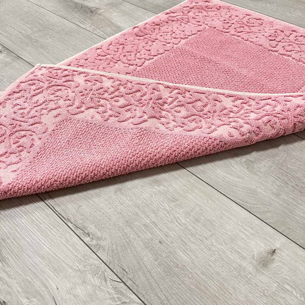 Tappeto barocco rosa 60 x 120