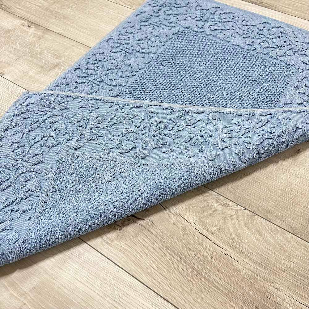 Tappeto barocco azzurro 60 x 120