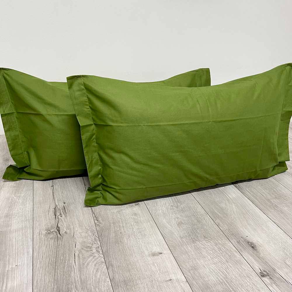 Cuscini Seduta 40x40 ABAKUHAUS - Impermeabile Outdoor/Indoor Pack 4