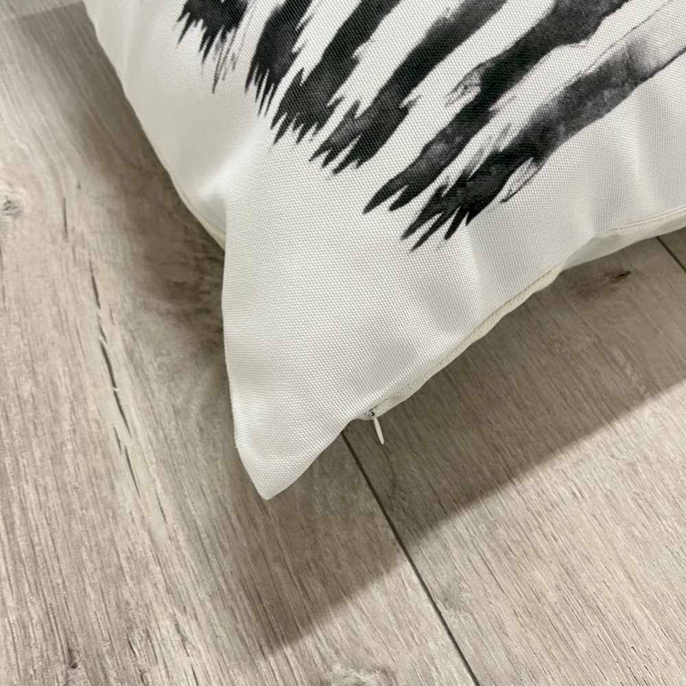 Federa cuscino 45 x 45 Stampa digitale Jona Zebra