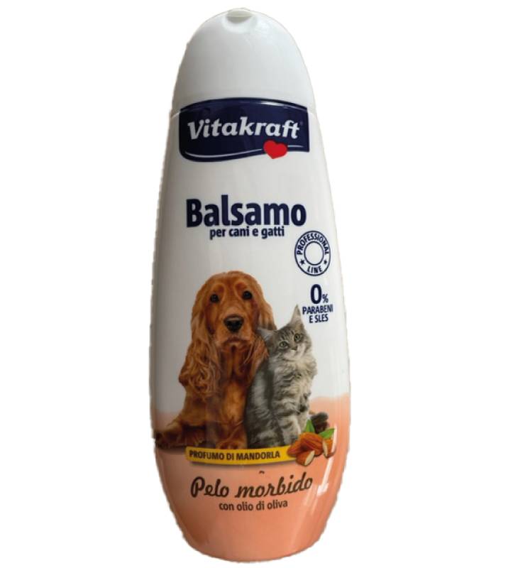 Vitakraft - Deodorante Spray per Cani e Gatti - Talco - 250ml