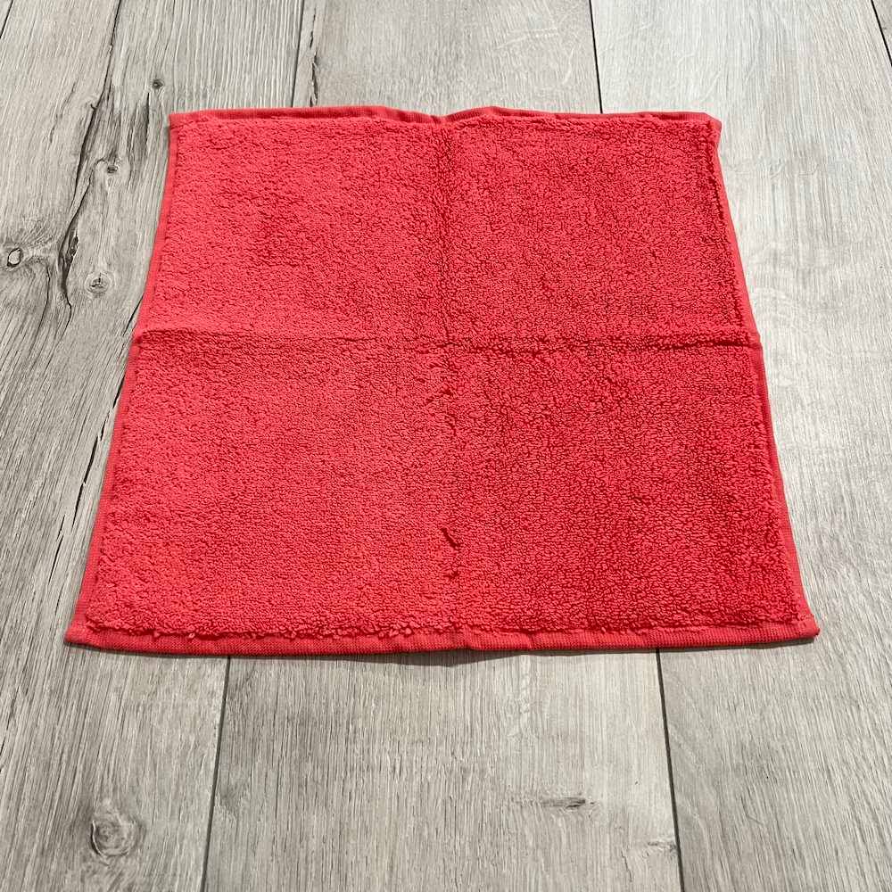 Asciugamano Frontgate 800 gr Corallo Personalizzato