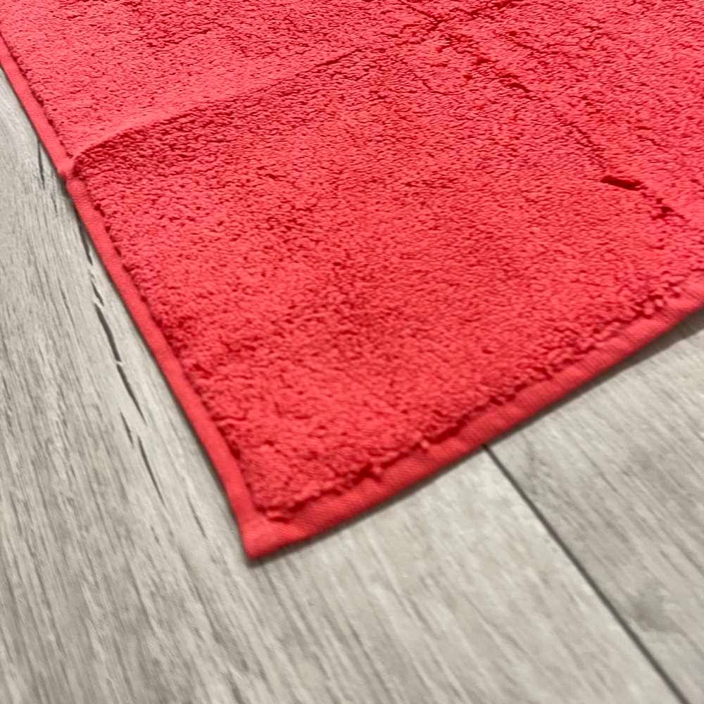 Asciugamano Frontgate 800 gr Corallo Personalizzato