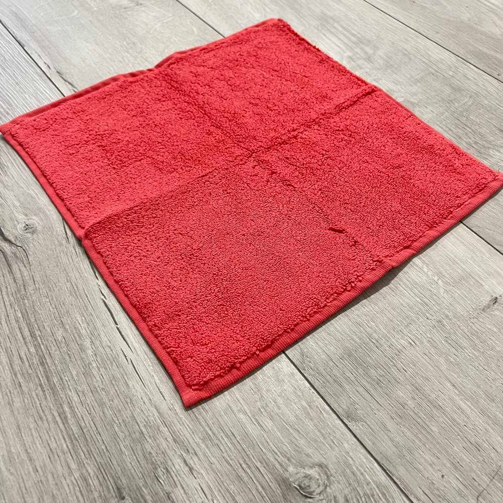 Asciugamano Frontgate 800 gr Corallo Personalizzato