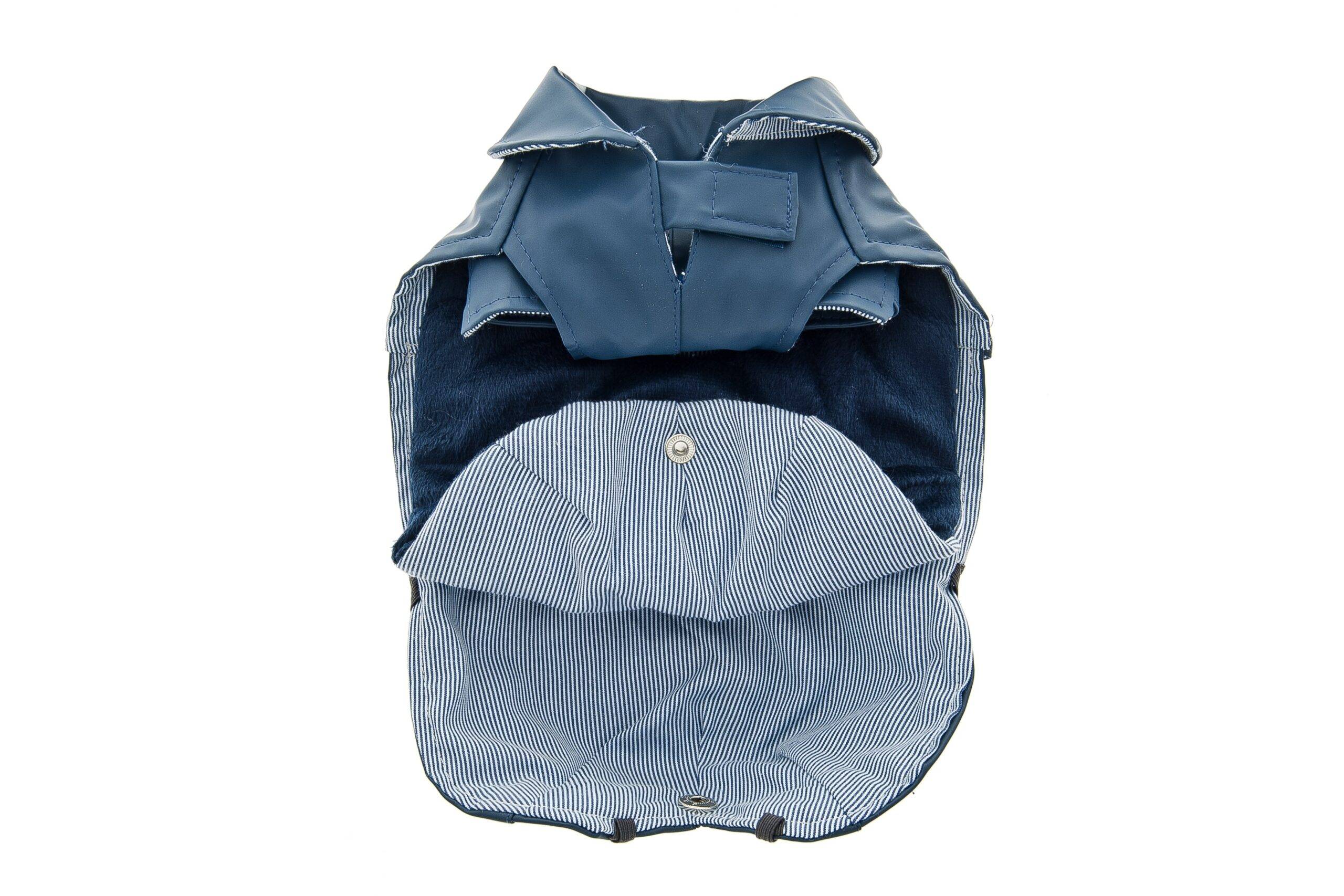 Ferribiella - Impermeabile Classic - con Imbottitura Staccabile