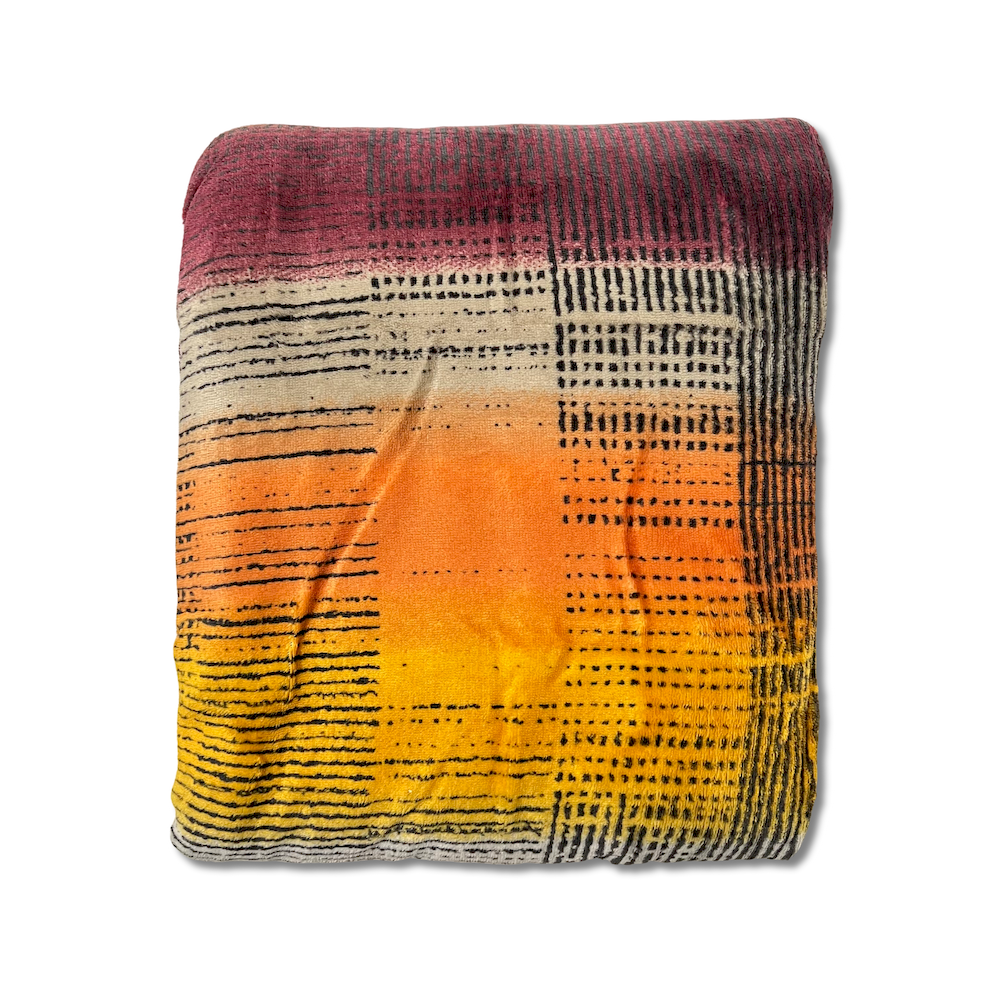 Plaid Sherpa Bilbao Matrimoniale