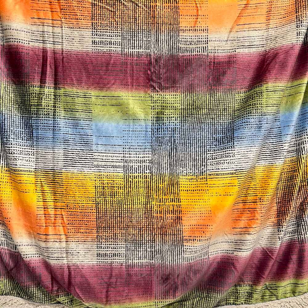 Plaid Sherpa Bilbao Matrimoniale