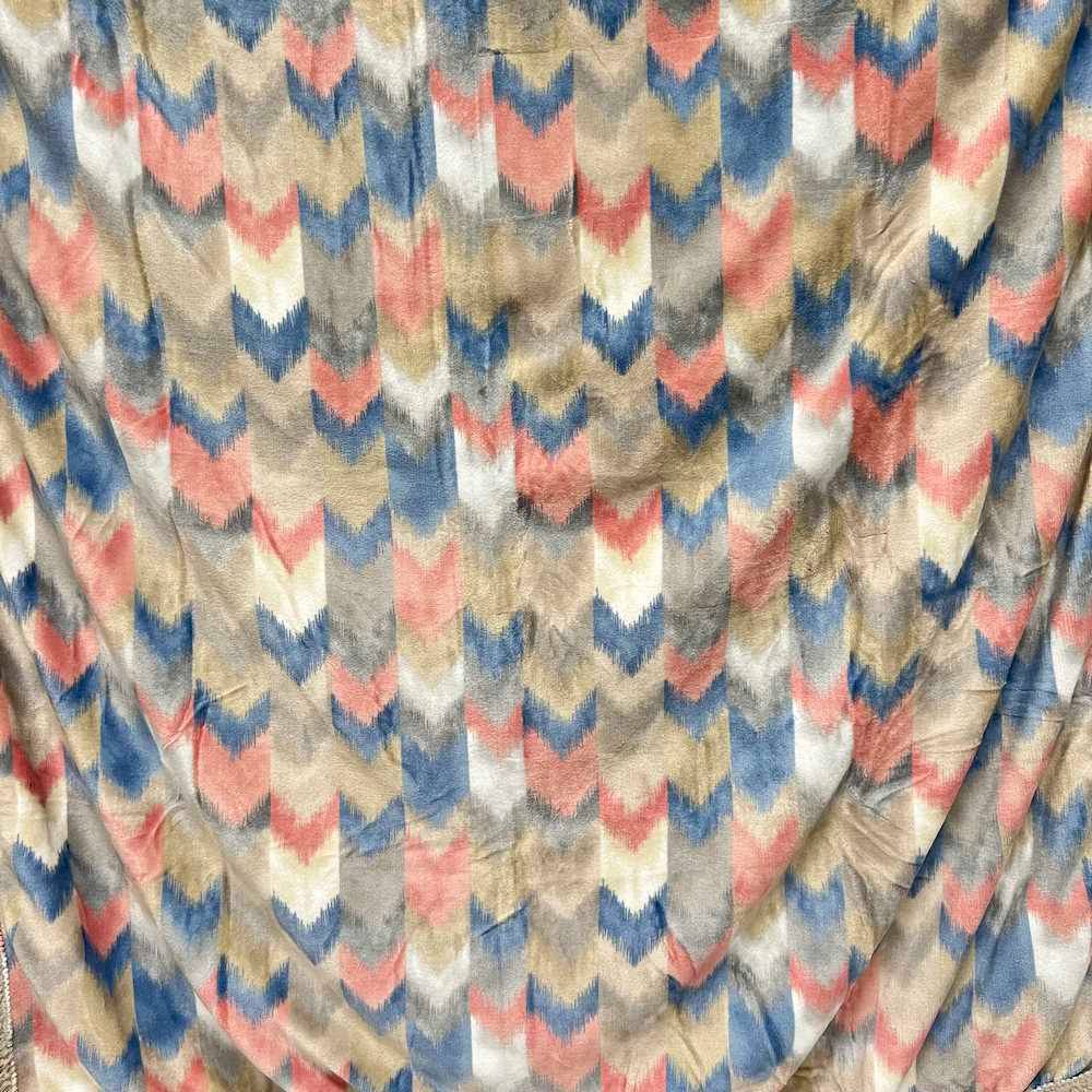 Plaid Sherpa Multicolor 130 x 160 Personalizzato
