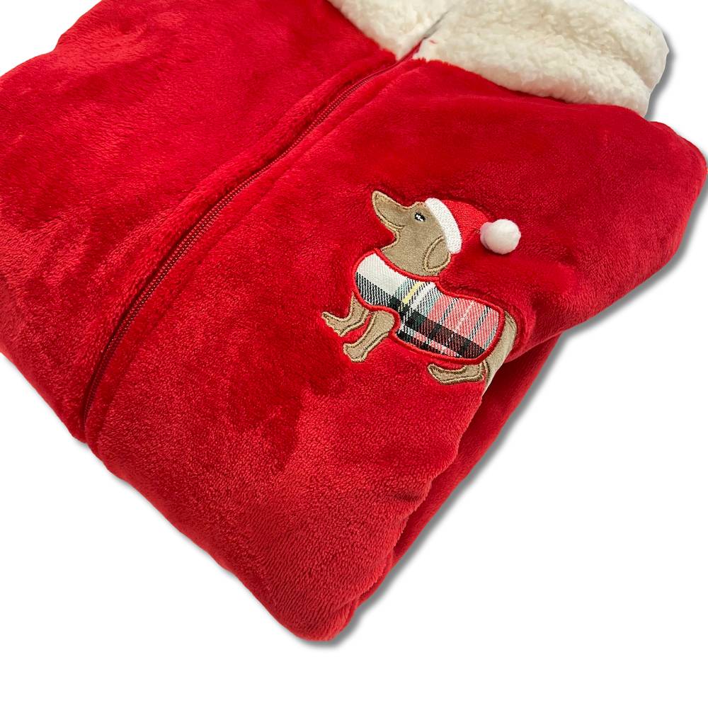 Felpa - Vestaglia Rasocashmere Fiber Bassotto