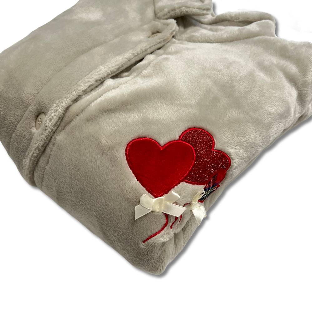 Mantella - Poncho Sublime Panna