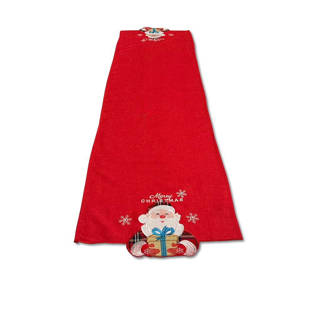 Runner - striscia 40 x 130 Norimberga 2 Babbo natale