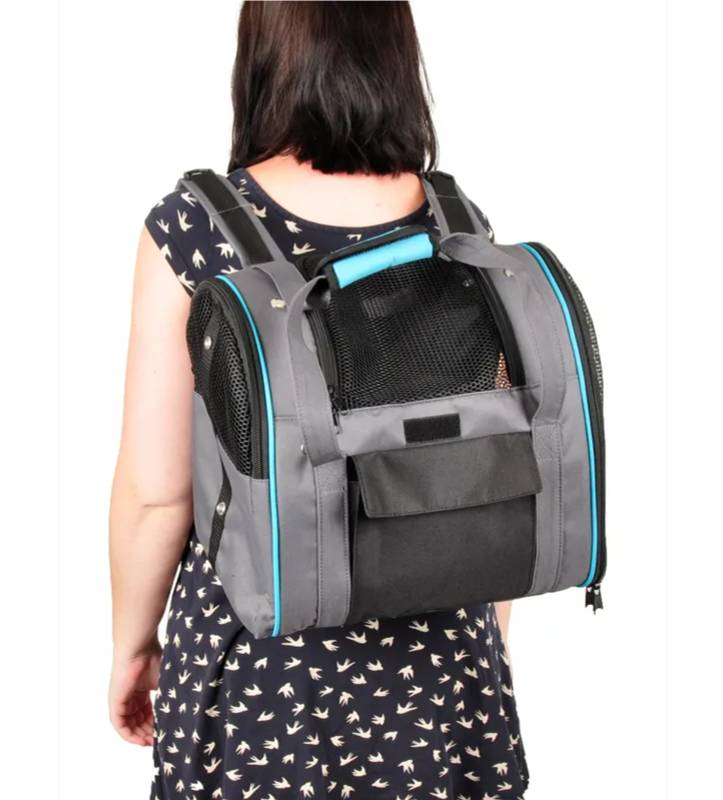 Flamingo - Zaino Lenie