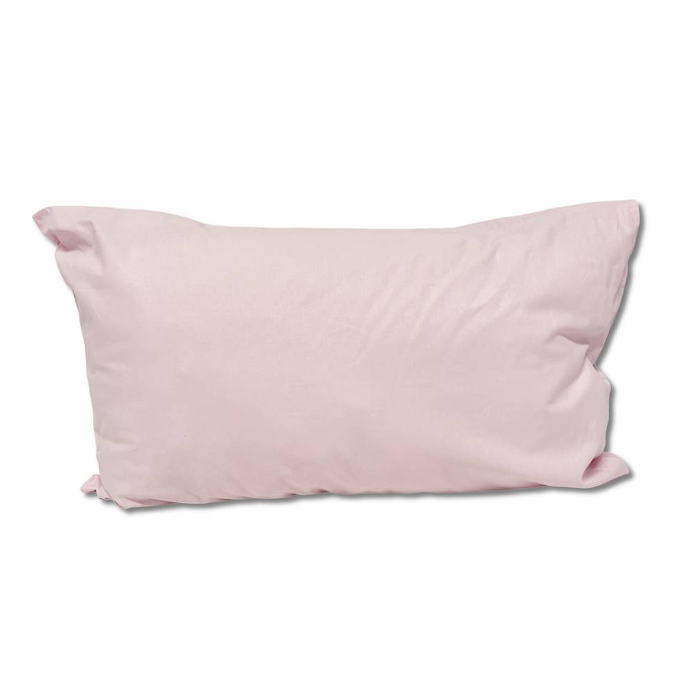 Federa per culla rosa