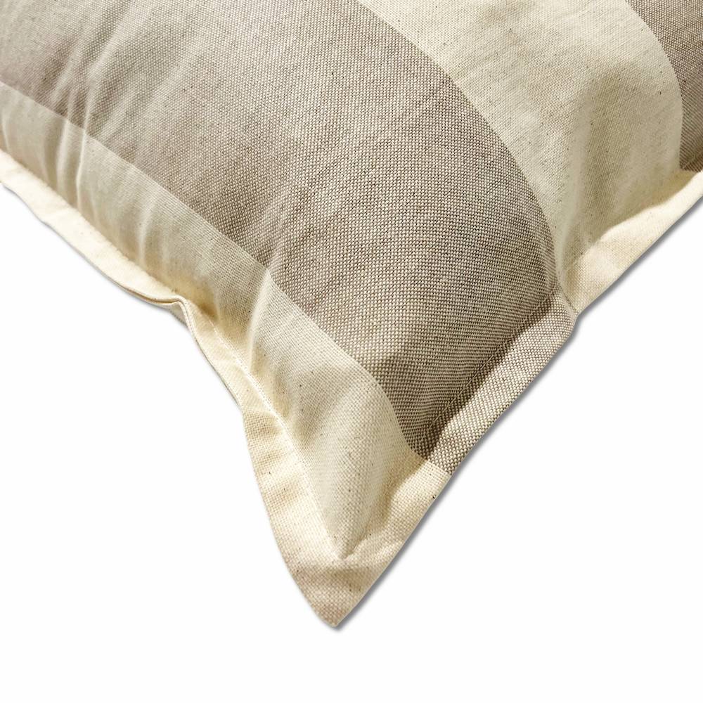 Federa cuscino 70 x 70 rigoni Tortora
