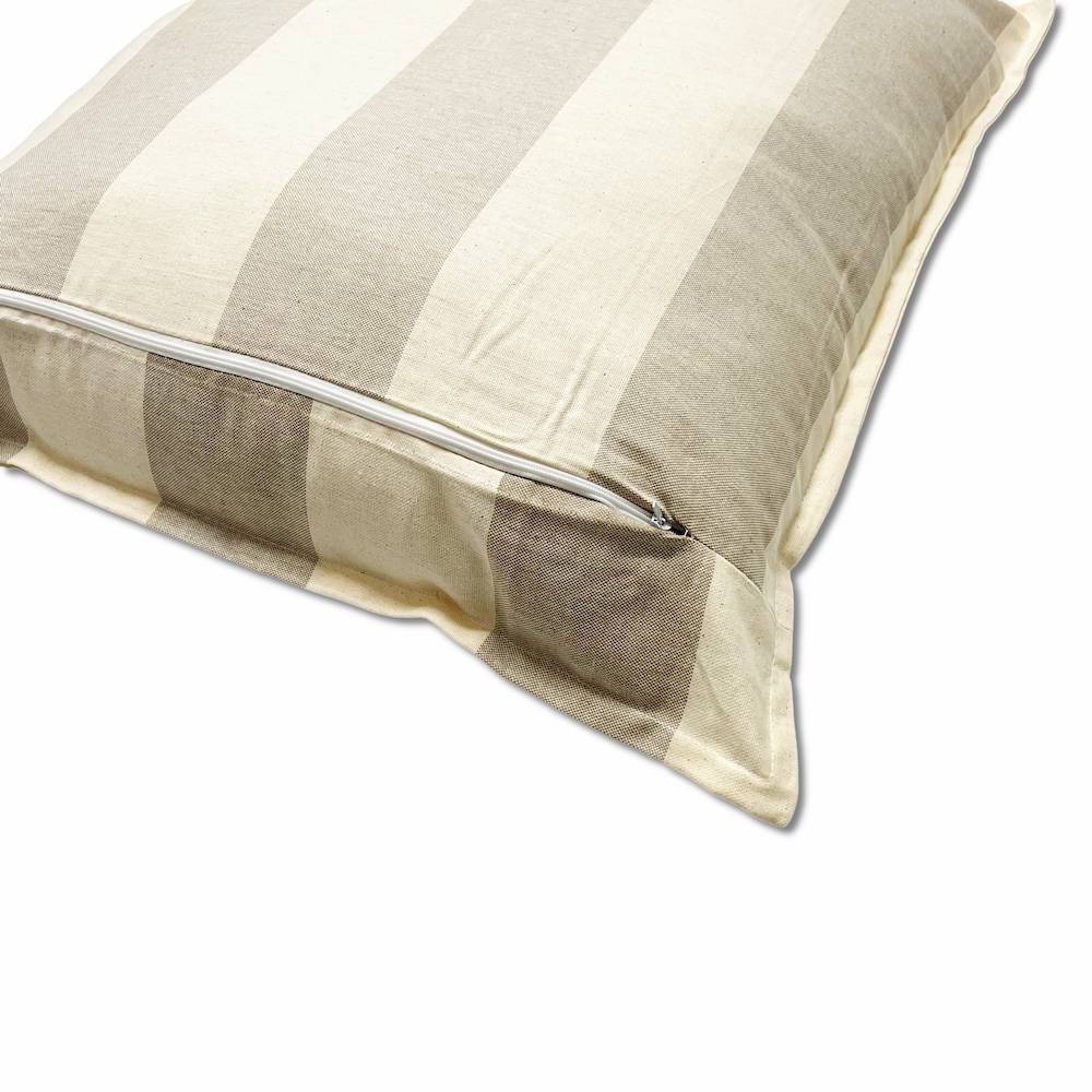 Federa cuscino 70 x 70 rigoni Tortora