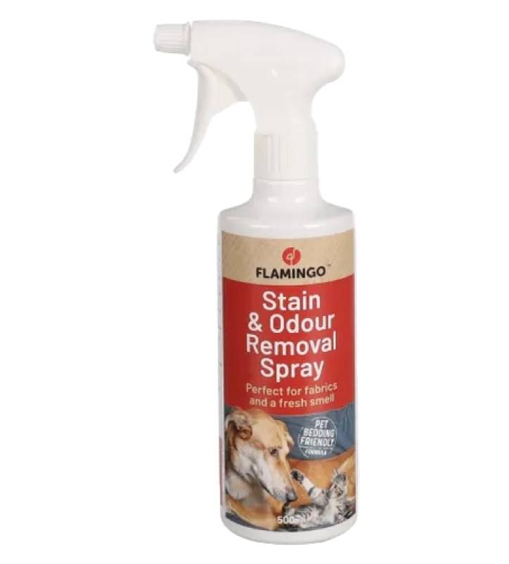 Flamingo - Smacchiatore e Deodorante - 500ml