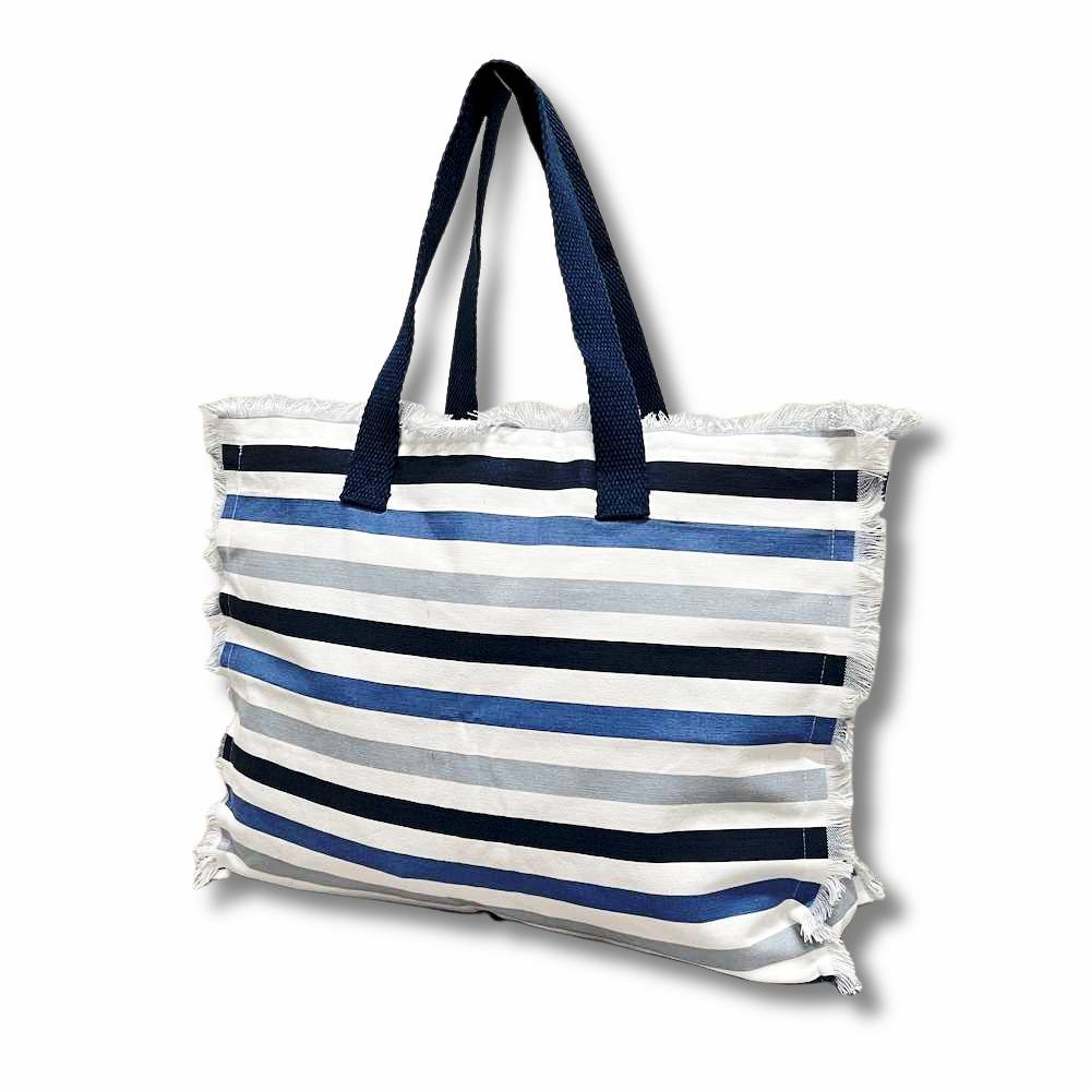 Borsa mare Jason blu Personalizzata