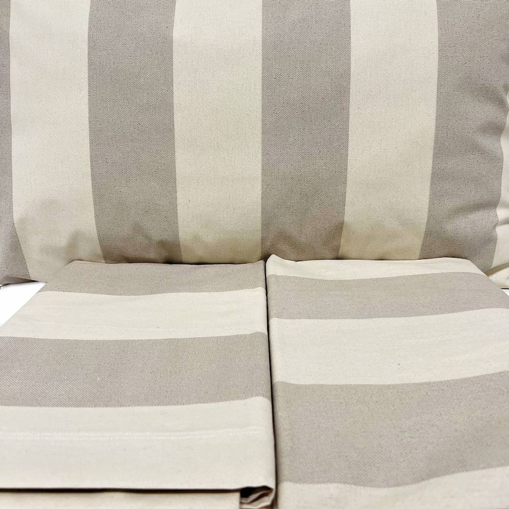 Completo Lenzuola Rigoni beige matrimoniale