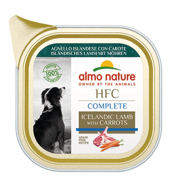 Almo Nature - HFC Dog - Complete - 85gr