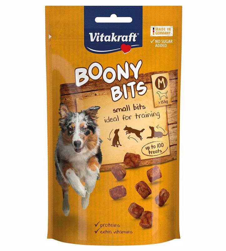 Vitakraft - Boony Bits - M - 120gr