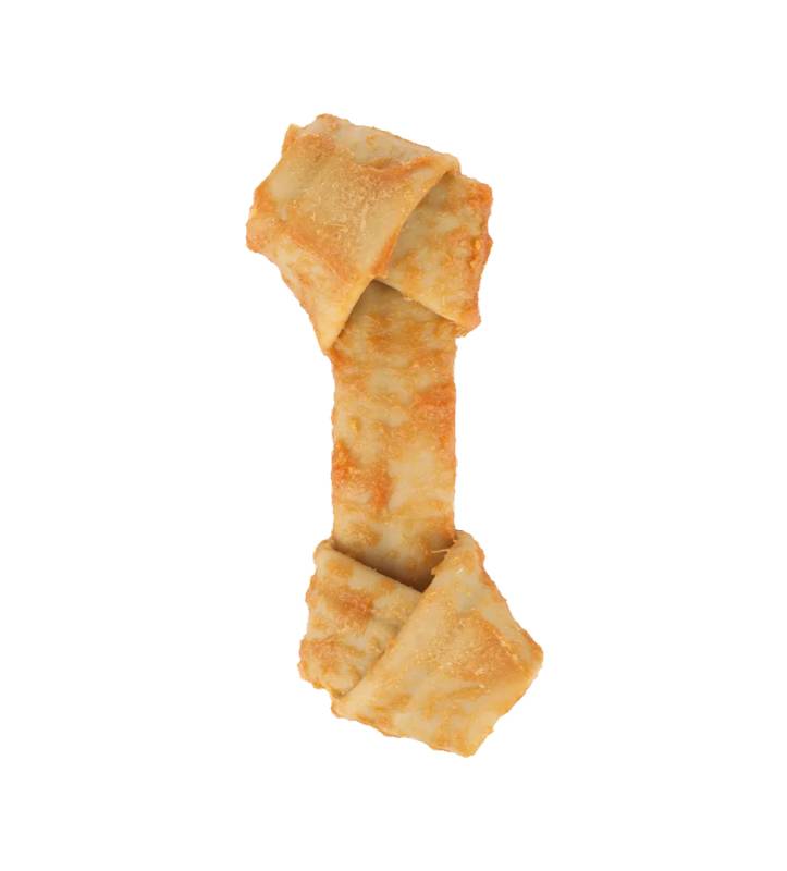 Flamingo - Zero RawHide - Osso con Pollo - 20cm - 180gr