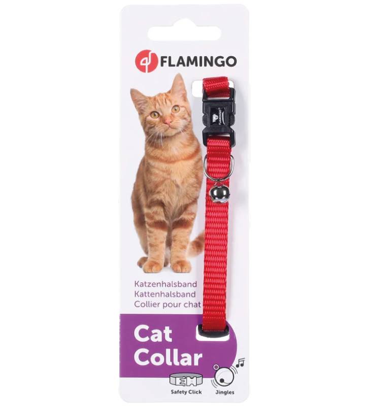 Flamingo - Collare Gatto - Ziggi
