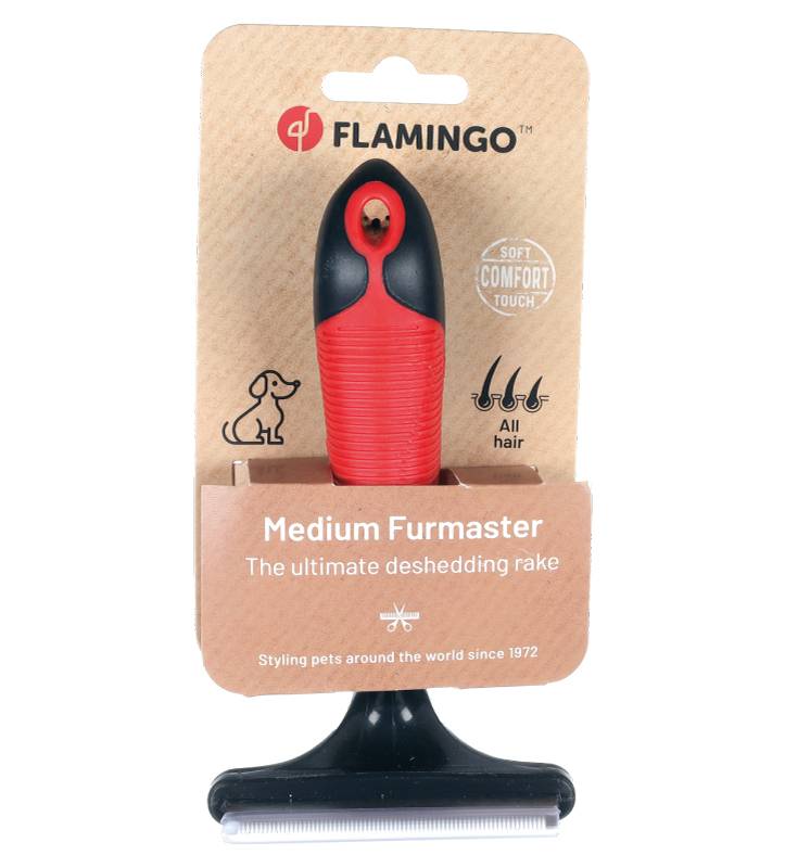 Flamingo - Rastrello - Slanatore - M