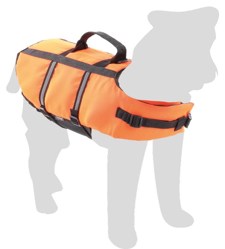 Flamingo - Salvagente per Cani - XS