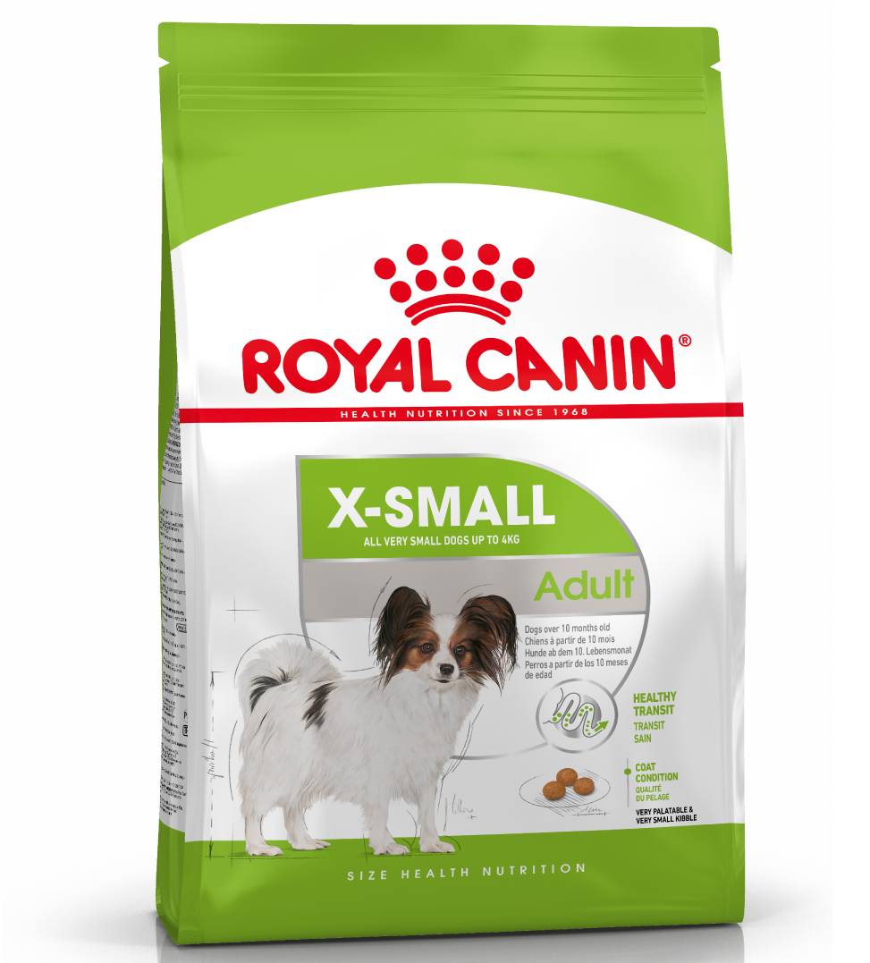 Royal Canin - Size Health Nutrition - XSmall Adult - 3kg