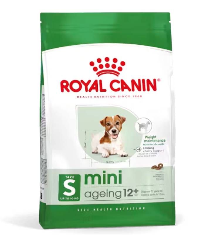 Royal Canin - Size Health Nutrition - Mini Ageing 12+ - 1.5kg
