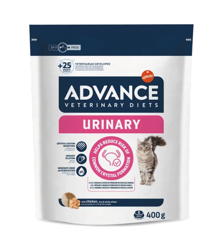 Advance - Veterinary Diets Feline - Urinary - 400gr